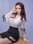 Full-scale Sex Dolls - SN-168cm Big Breast 3D sexy Doll Realistic Silicone Real Sex Doll masturbation video adult sex dolls for men silicone