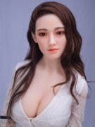 Full-scale Sex Dolls - SN-168cm Big Breast 3D sexy Doll Realistic Silicone Real Sex Doll masturbation video adult sex dolls for men silicone