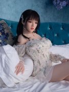 Full-scale Sex Dolls - Adult sex toy factory direct lifelike sexy big breast long legs Plump figure 159cm mature love silicone sex doll for men