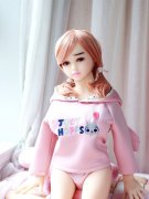 Silicone Sex Dolls - Super Cute Japanese animation girl,dressed in pajamas,dignified and shy,brings infinite fantasy in anime love doll