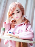Silicone Sex Dolls - Super Cute Japanese animation girl,dressed in pajamas,dignified and shy,brings infinite fantasy in anime love doll
