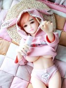 Silicone Sex Dolls - Super Cute Japanese animation girl,dressed in pajamas,dignified and shy,brings infinite fantasy in anime love doll