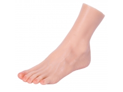 Actress Vagina - Soft elastic foot artificial vagina men masturbator cup sex toy feet for men adult sex