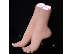 Actress Vagina - Soft elastic foot artificial vagina men masturbator cup sex toy feet for men adult sex