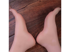 Actress Vagina - Soft elastic foot artificial vagina men masturbator cup sex toy feet for men adult sex