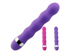 Masturbators - S50 Wholesale Adult Toys Long Thread AV Wand Vibrator G Spot Massage Stick Anal Dildo for women massage