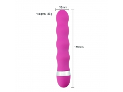 Masturbators - S50 Wholesale Adult Toys Long Thread AV Wand Vibrator G Spot Massage Stick Anal Dildo for women massage