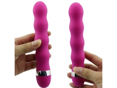 Masturbators - S50 Wholesale Adult Toys Long Thread AV Wand Vibrator G Spot Massage Stick Anal Dildo for women massage