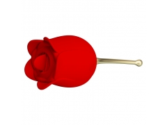 Masturbators - 2022 New Silicone Red Rose 3.0 lips licking Tongue Suction Vibrating Clitoral Sucking Women Sex Toys For Female