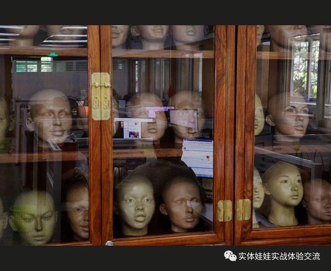 Why are physical dolls so popular among Chinese men?