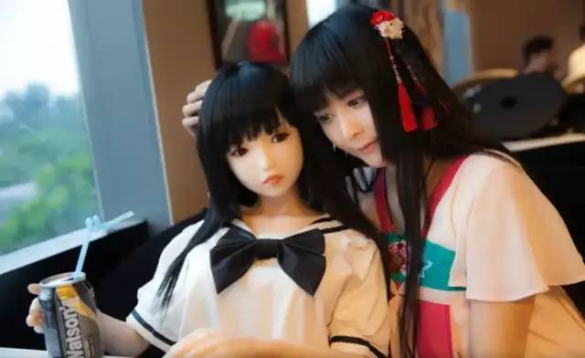 Women also buy physical dolls? Explain in detail why women buy physical dolls