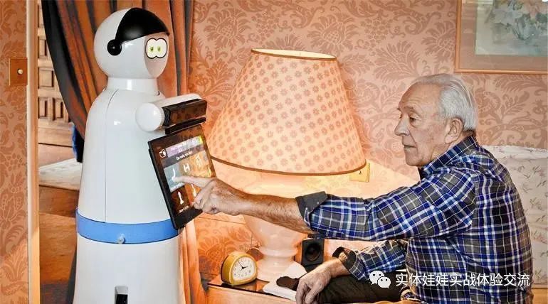 Psychological experts said: ＂robot prescription＂ helps to cure human psychological trauma and oth