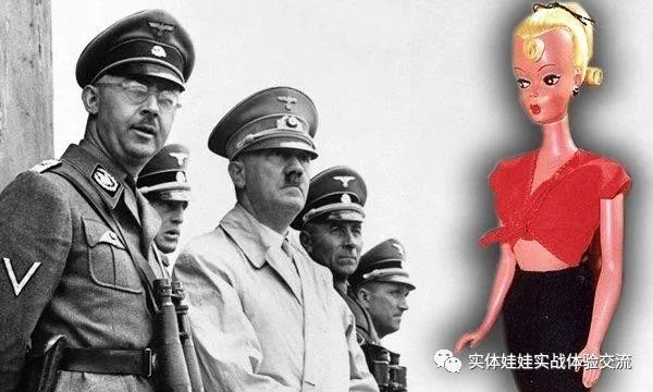Hitler's physical doll and Japan's ＂dummy＂ evolution path