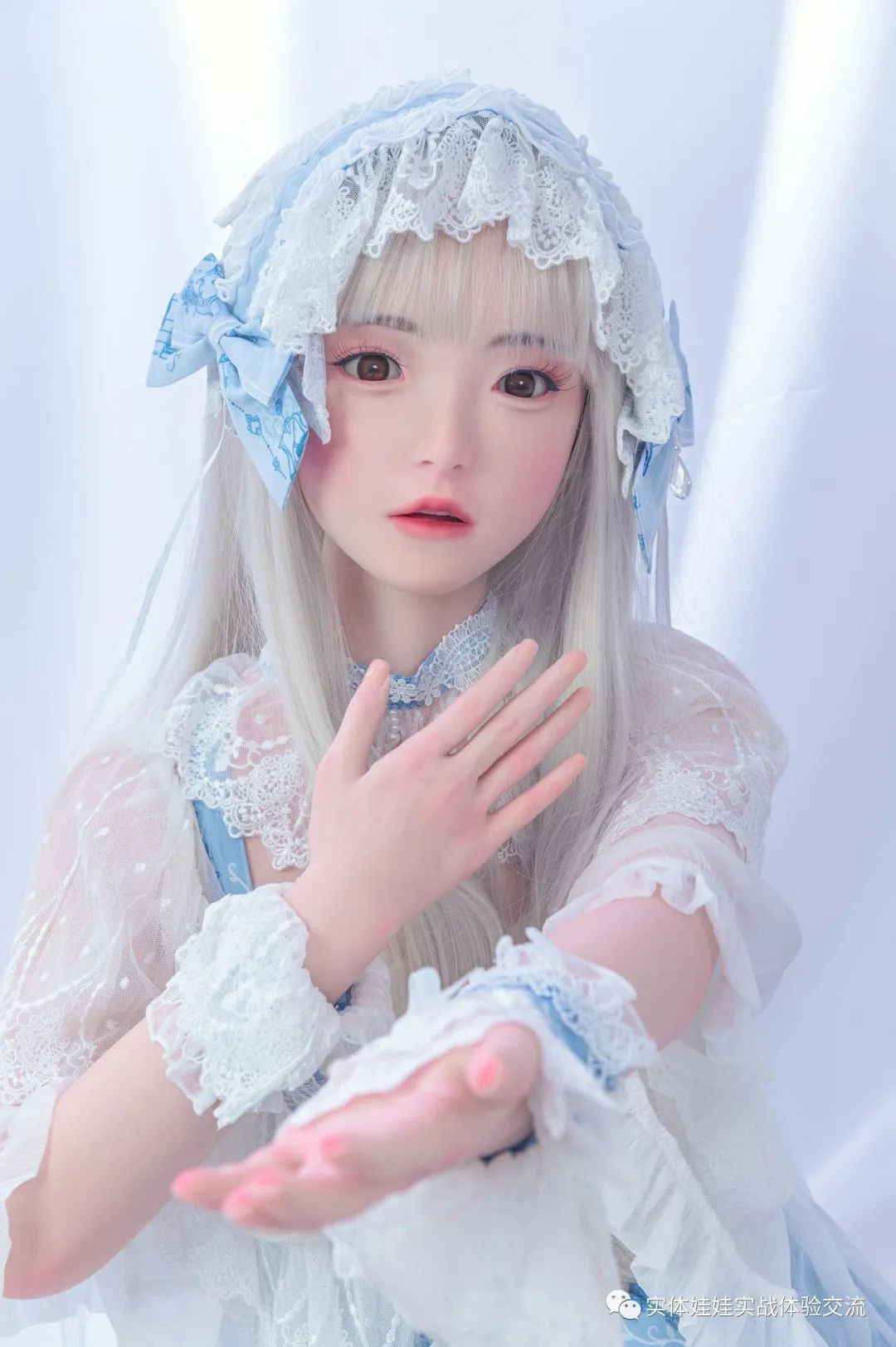 Can physical dolls attract ghosts