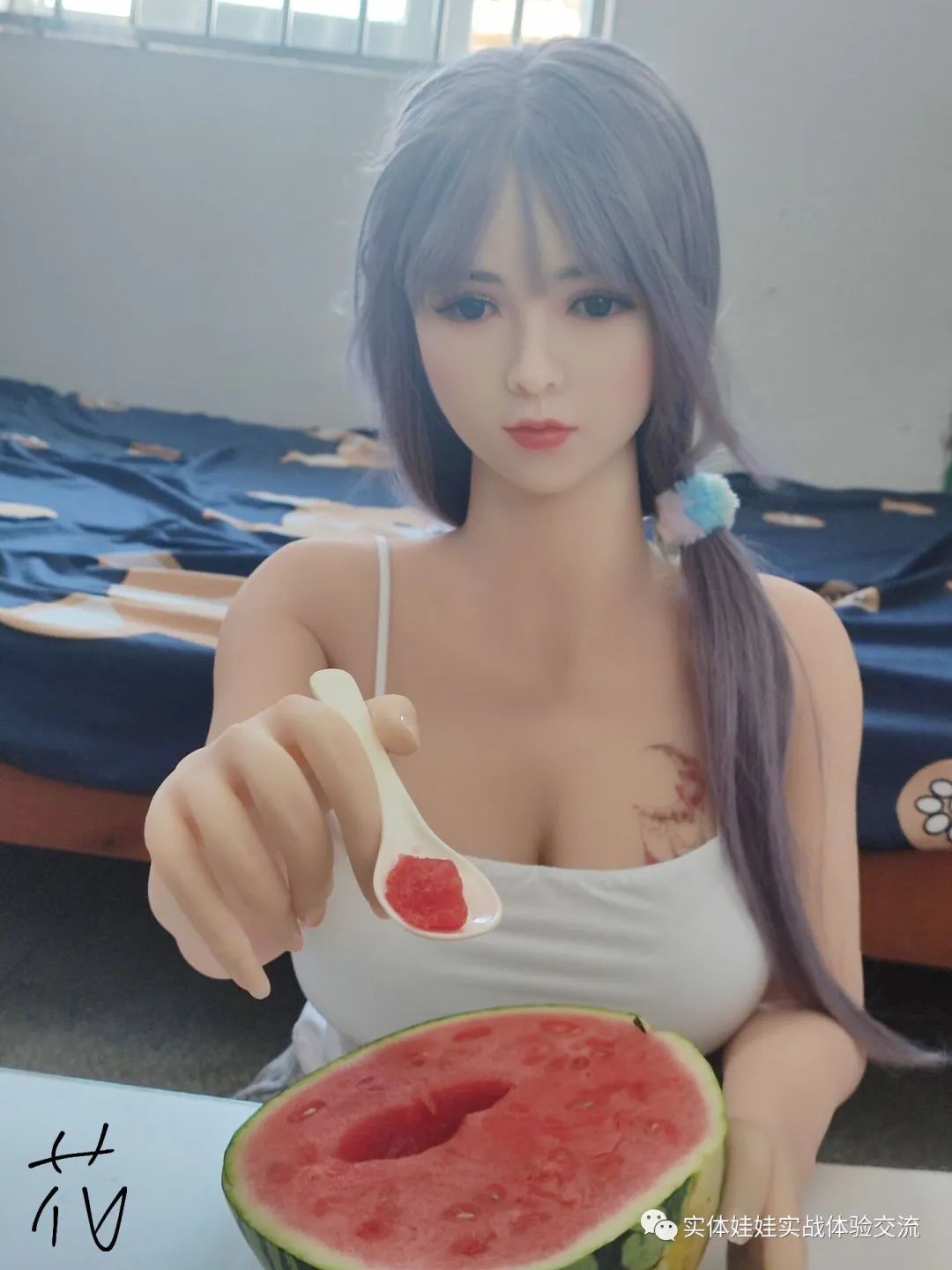 About the regular scammer routine of physical dolls!