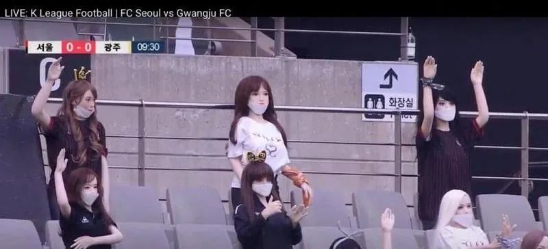 Fun Doll Received a Heavy Penalty of 100 Million Korean Won for Offending Female Fan FC Seoul