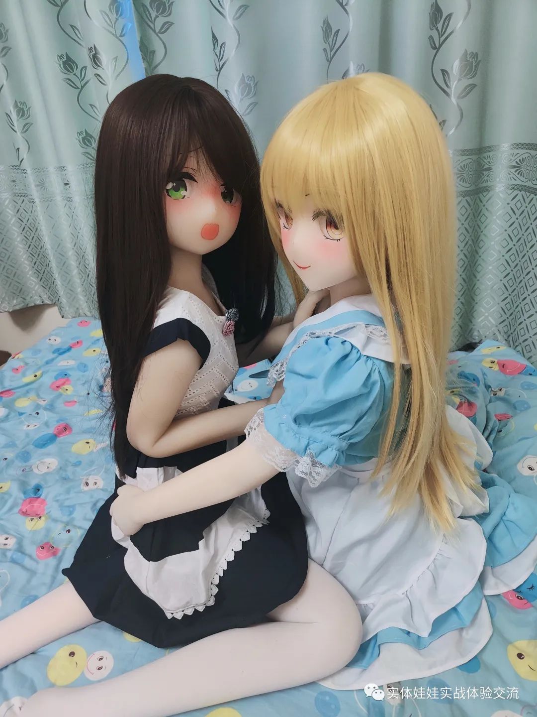 To remove the color after dyeing the TPE silicone doll, these methods can be used