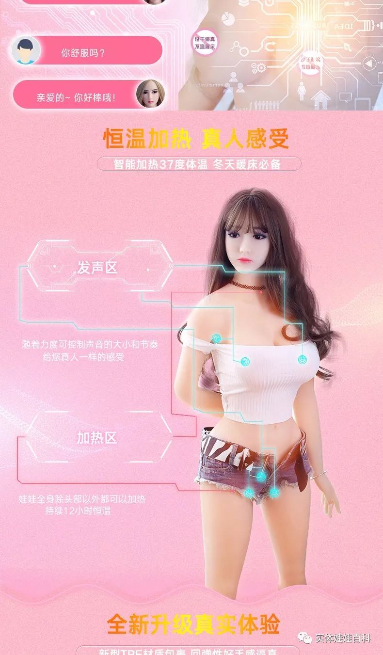 How much is the silicone doll? The average market price is usually around 10000 yuan